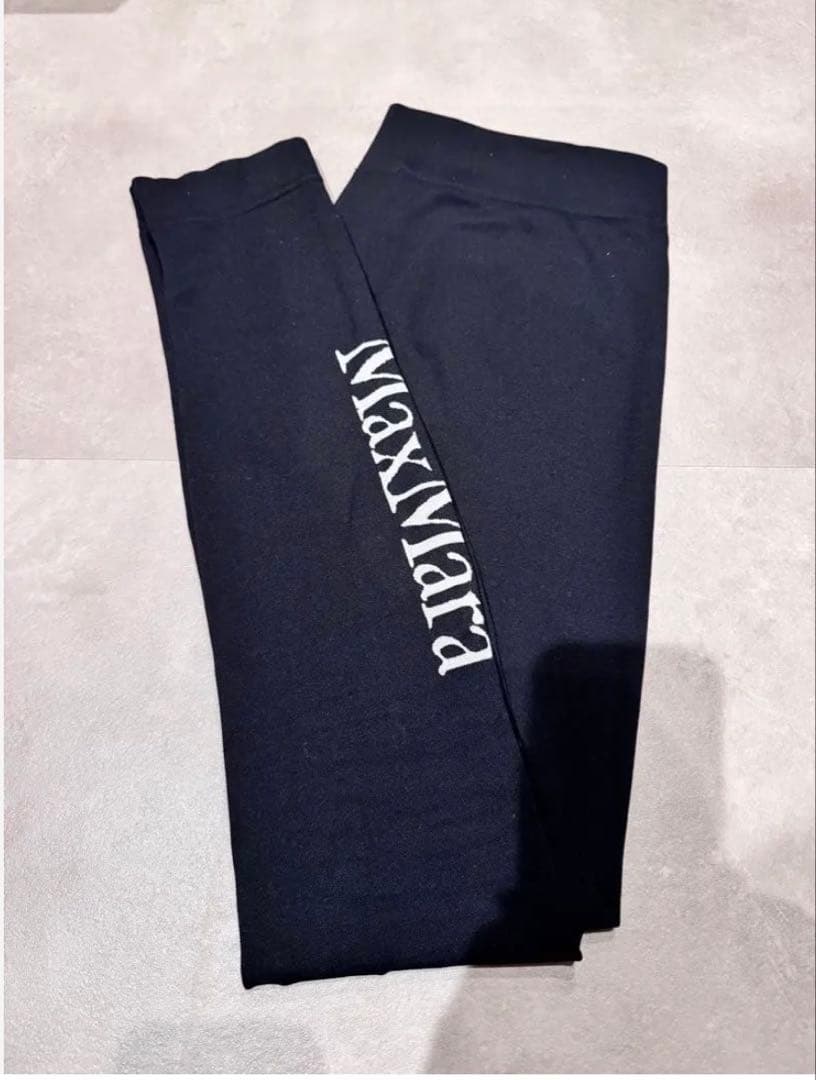 新品未使用　MaxMara マックスマーラ BASILEA Mサイズ　ブラック