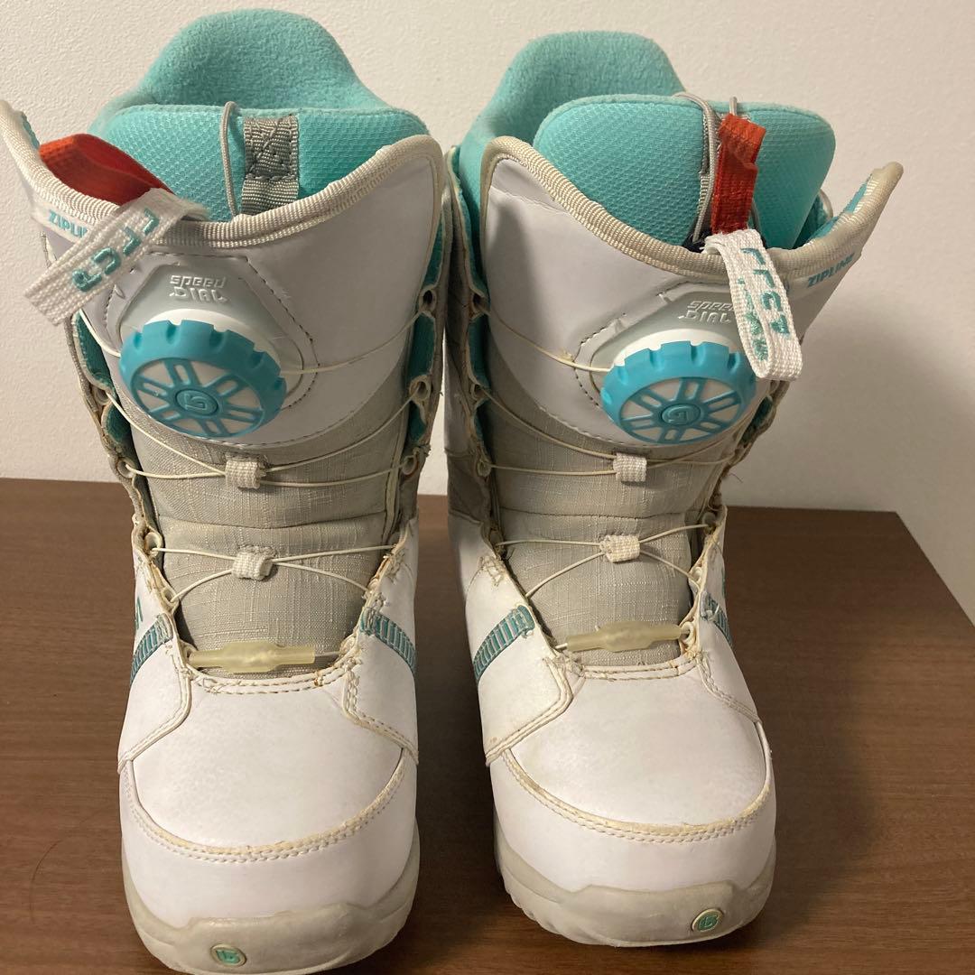 BURTON ブーツ YOUTH ZIPLINE 23cm