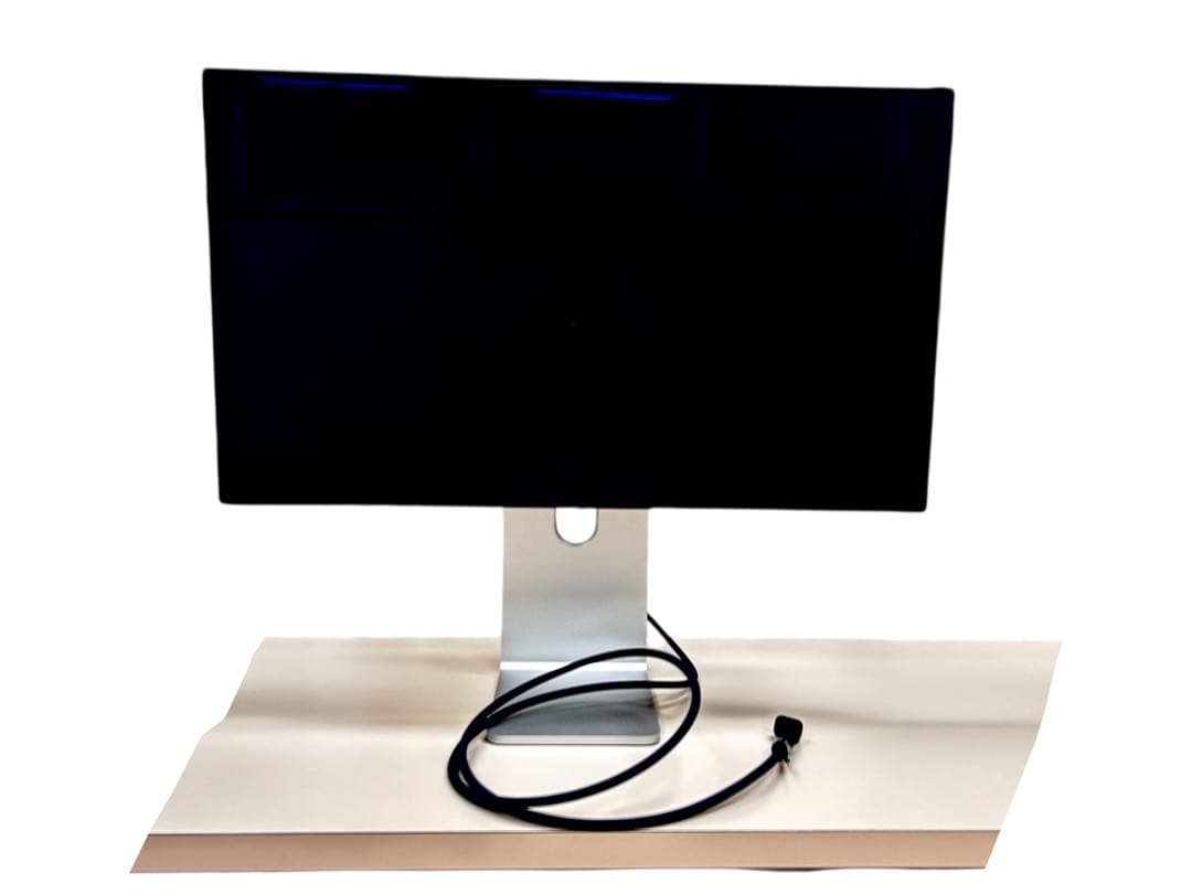 美品！Studio Display 標準ガラス 傾きと高さを調整できるスタンド