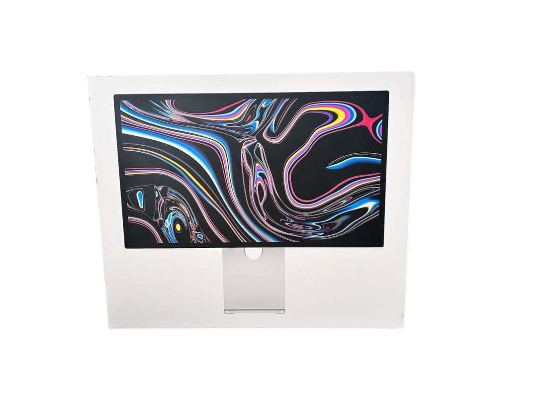 美品！Studio Display 標準ガラス 傾きと高さを調整できるスタンド