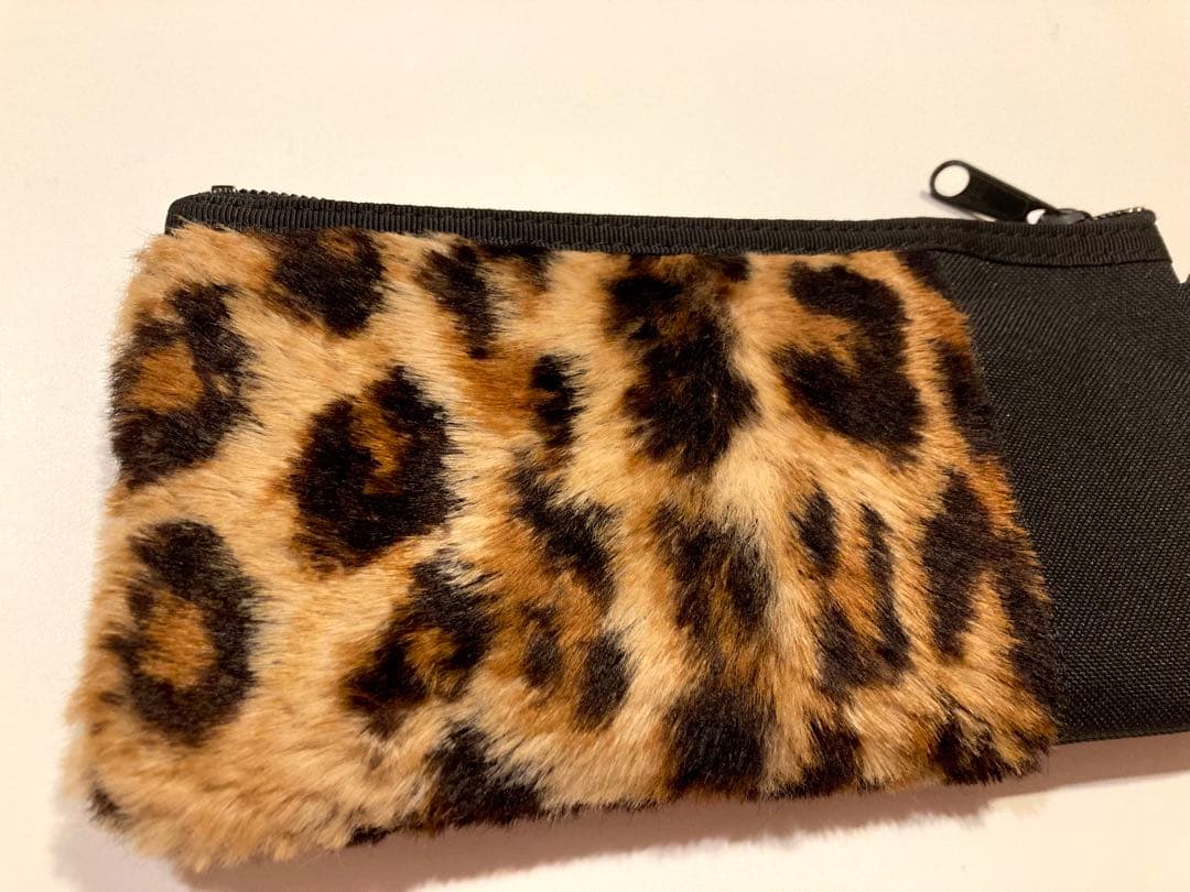 HEADPORTER　ヘッドポーター　レオパード　ウォレット　ポーチ　希少