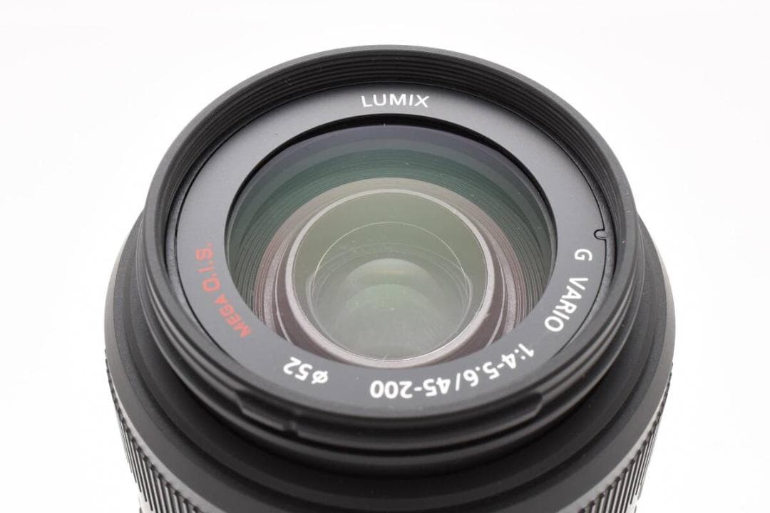 ★極上品★ LUMIX G VARIO 45-200mm F4-5.6