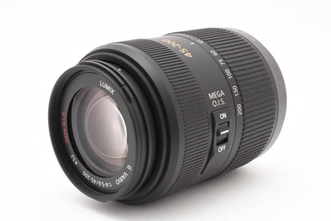 ★極上品★ LUMIX G VARIO 45-200mm F4-5.6