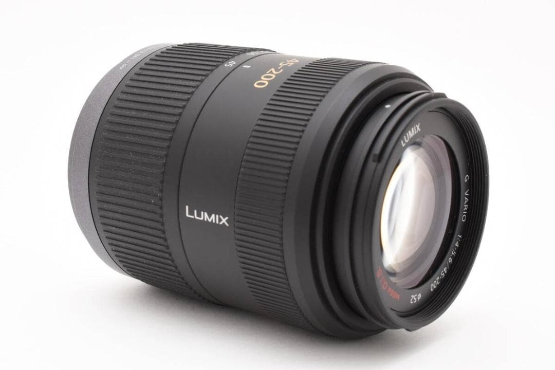 ★極上品★ LUMIX G VARIO 45-200mm F4-5.6