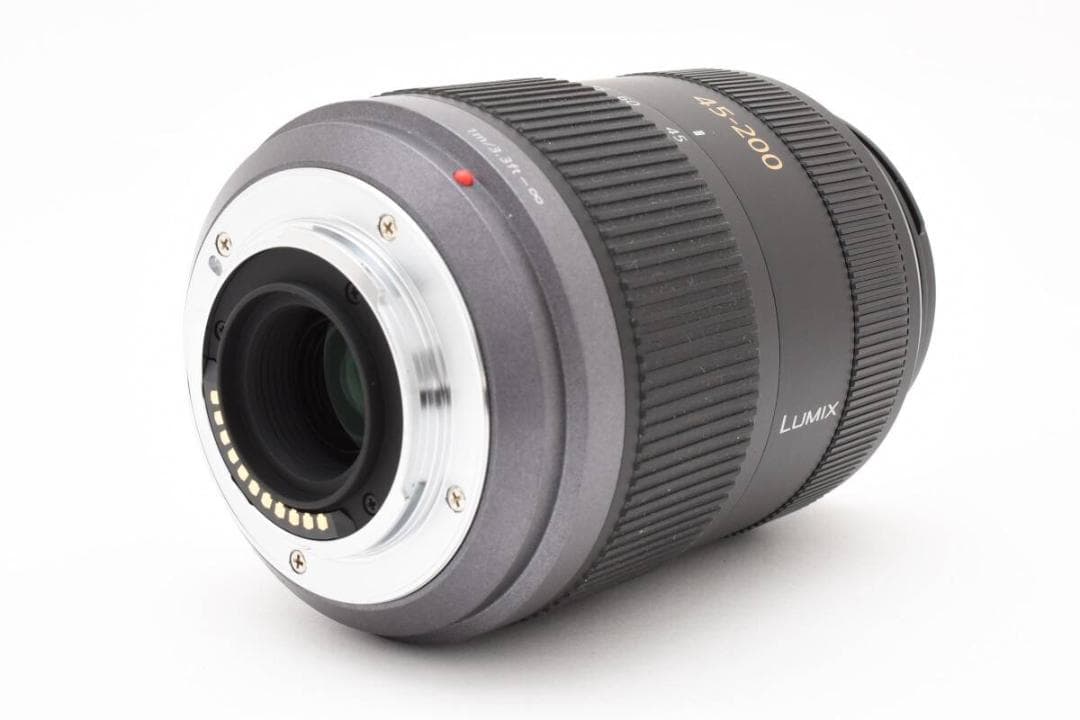 ★極上品★ LUMIX G VARIO 45-200mm F4-5.6