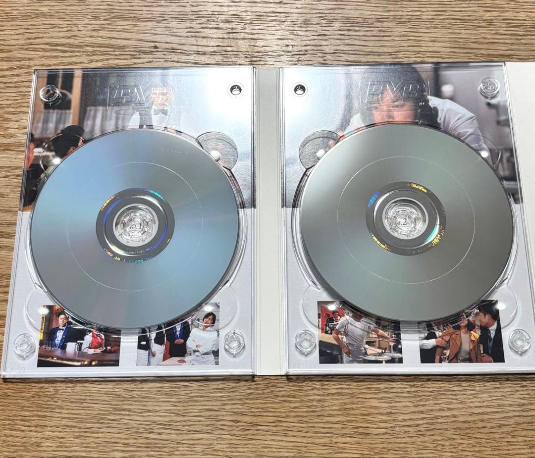 ⭐︎美品⭐︎ 王様のレストラン DVD-BOX〈4枚組〉　TVドラマ