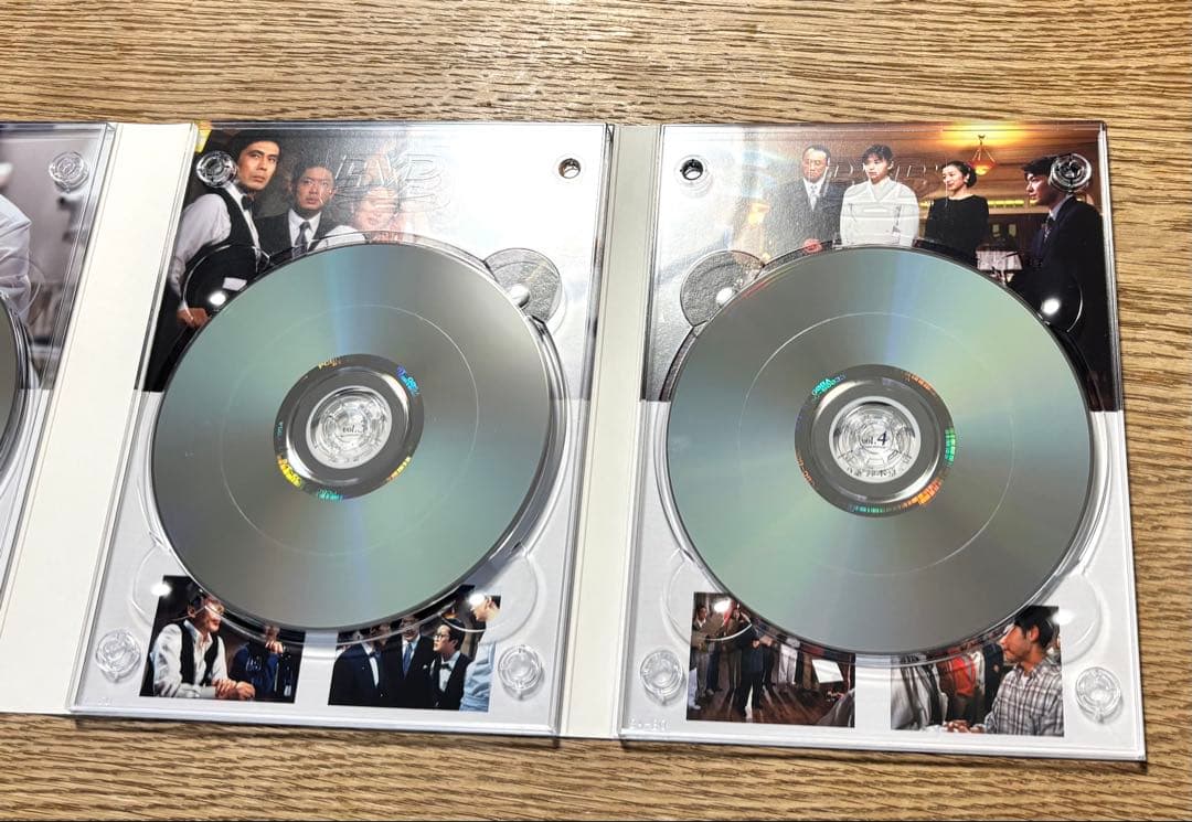 ⭐︎美品⭐︎ 王様のレストラン DVD-BOX〈4枚組〉　TVドラマ