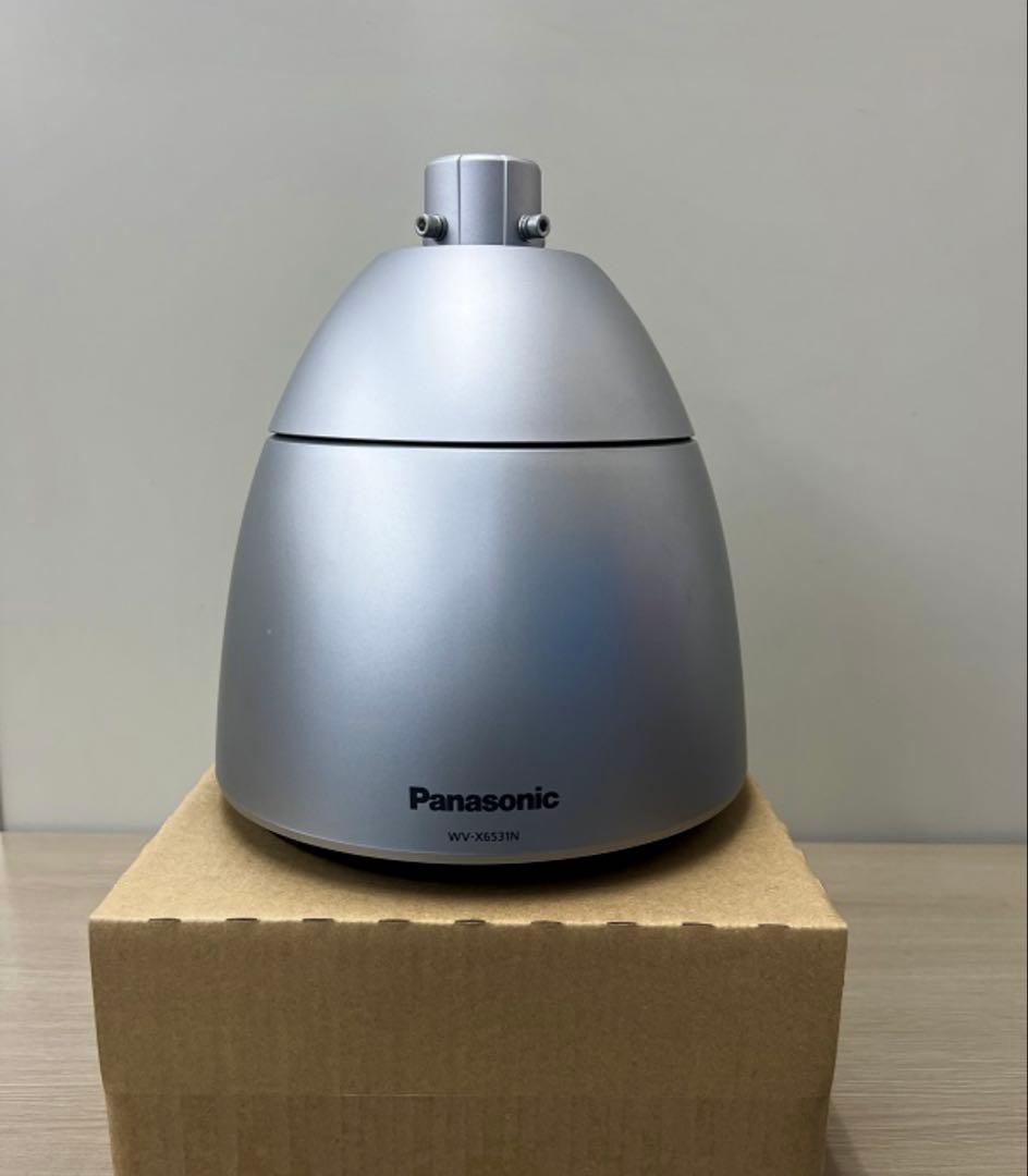 店舗での購入希望者ありのため、今月で最終となりました。 WV-X6531N