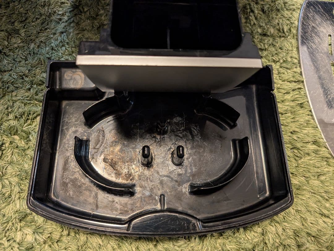 デロンギ エスプレッソマシン マグニフィカSプラス