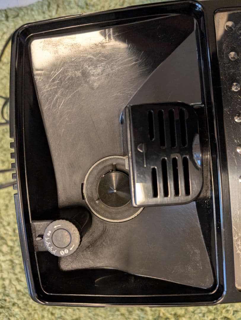 デロンギ エスプレッソマシン マグニフィカSプラス