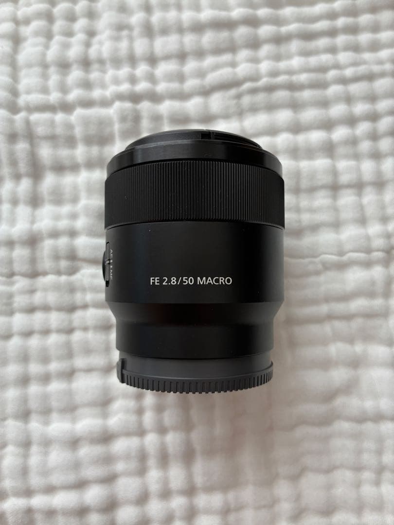 《美品》FE 2.8/50 MACRO レンズ