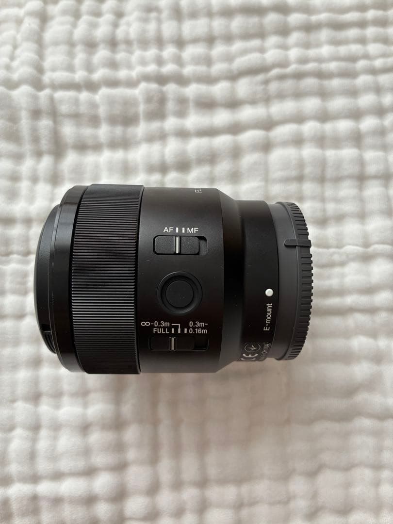 《美品》FE 2.8/50 MACRO レンズ