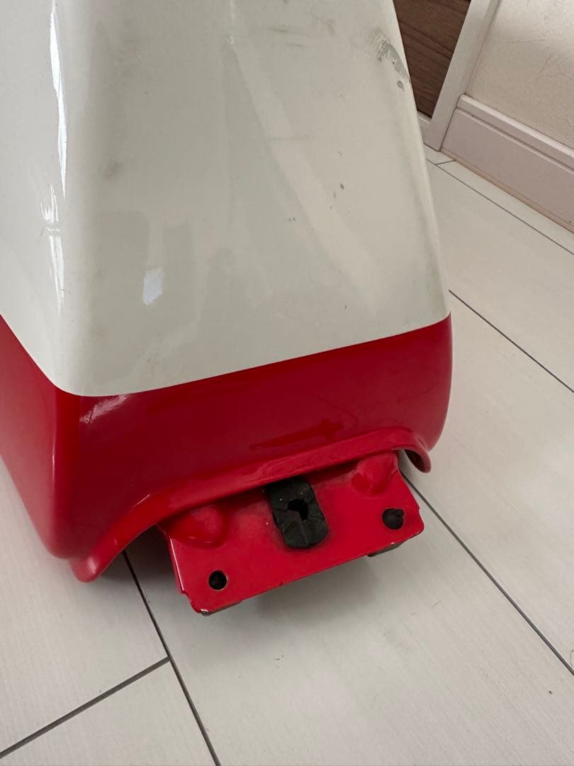 HONDA XL パリダカール トリコロール樹脂製タンク