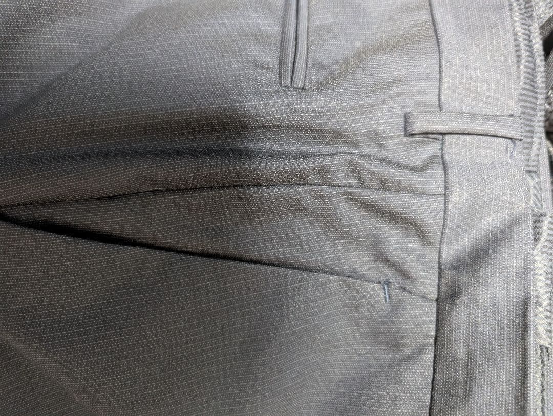 アルマーニ　スーツ　SOHO 52