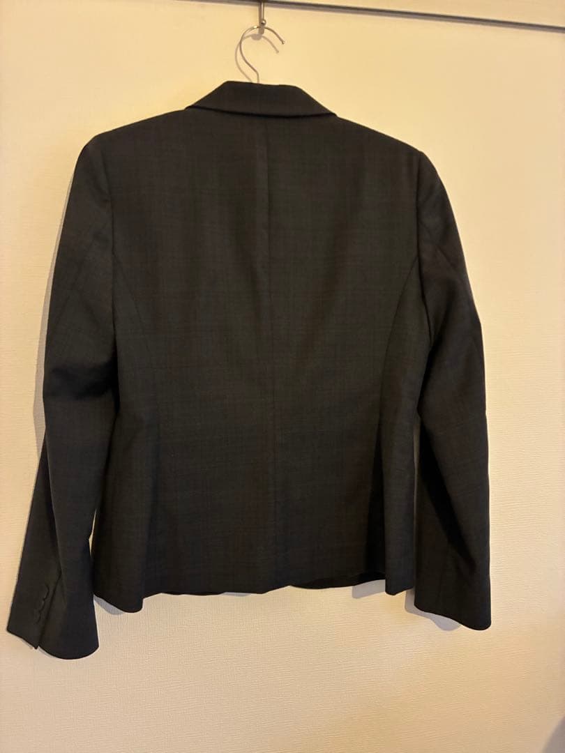 NEWYORKER スカートスーツセット