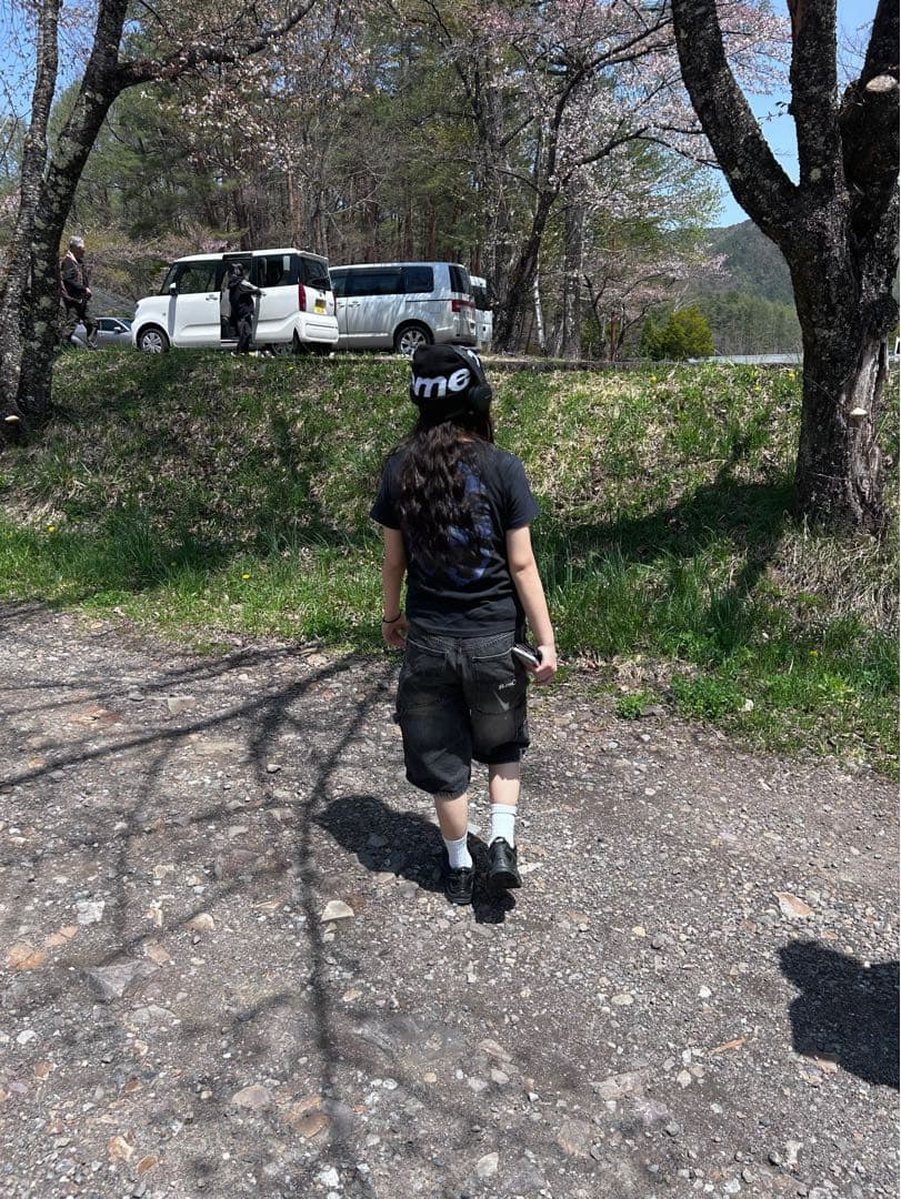 blessu ハーフパンツ デニム M