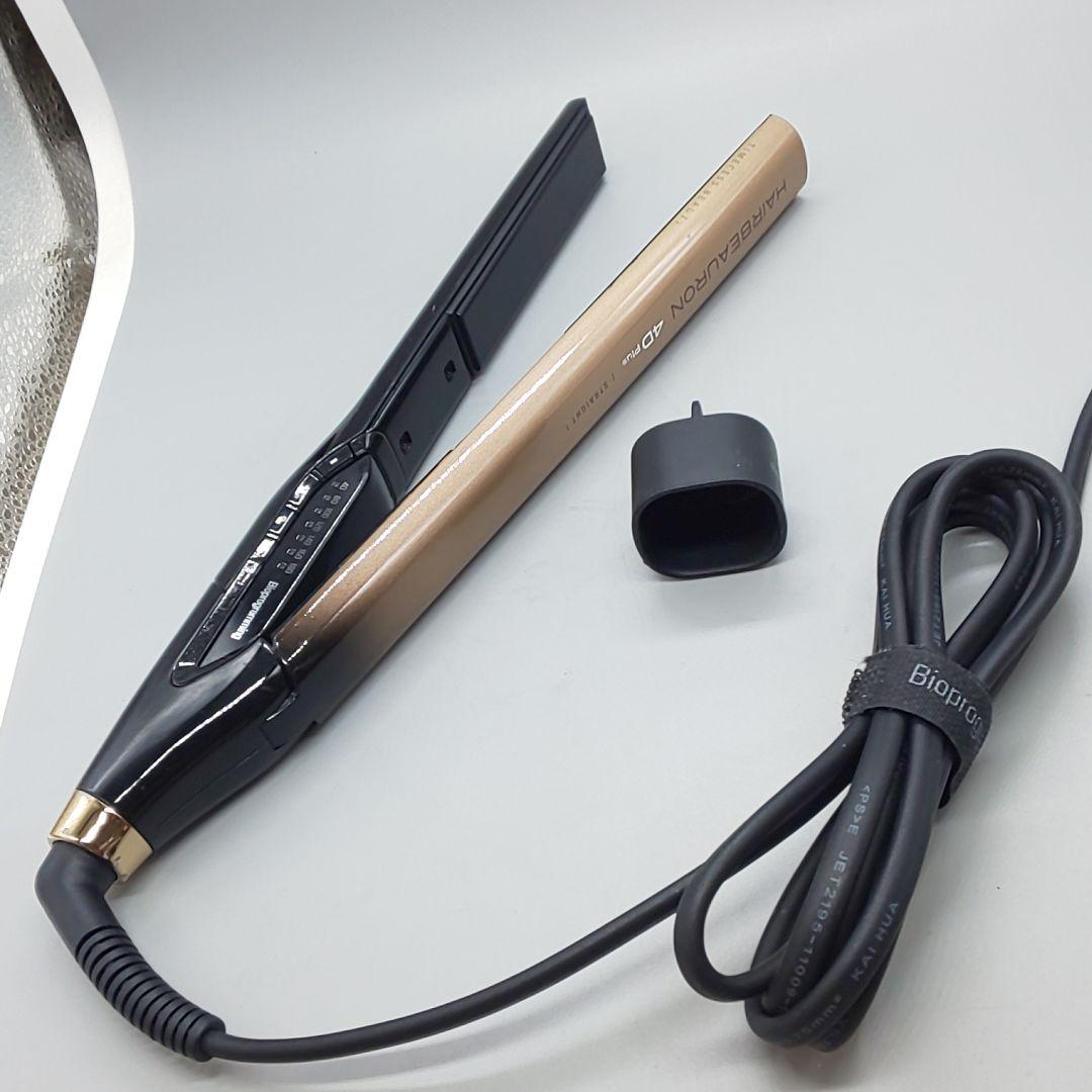 ヘアビューロン 4DPlus ストレート リュミエリーナ【正規品】27