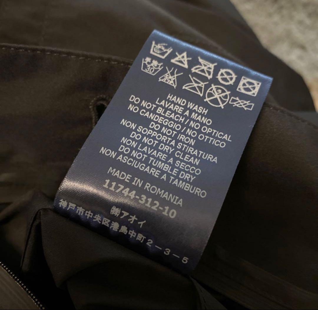 HERNO(ヘルノ)ラミナー アウター　ジャケット サイズ48⭐️