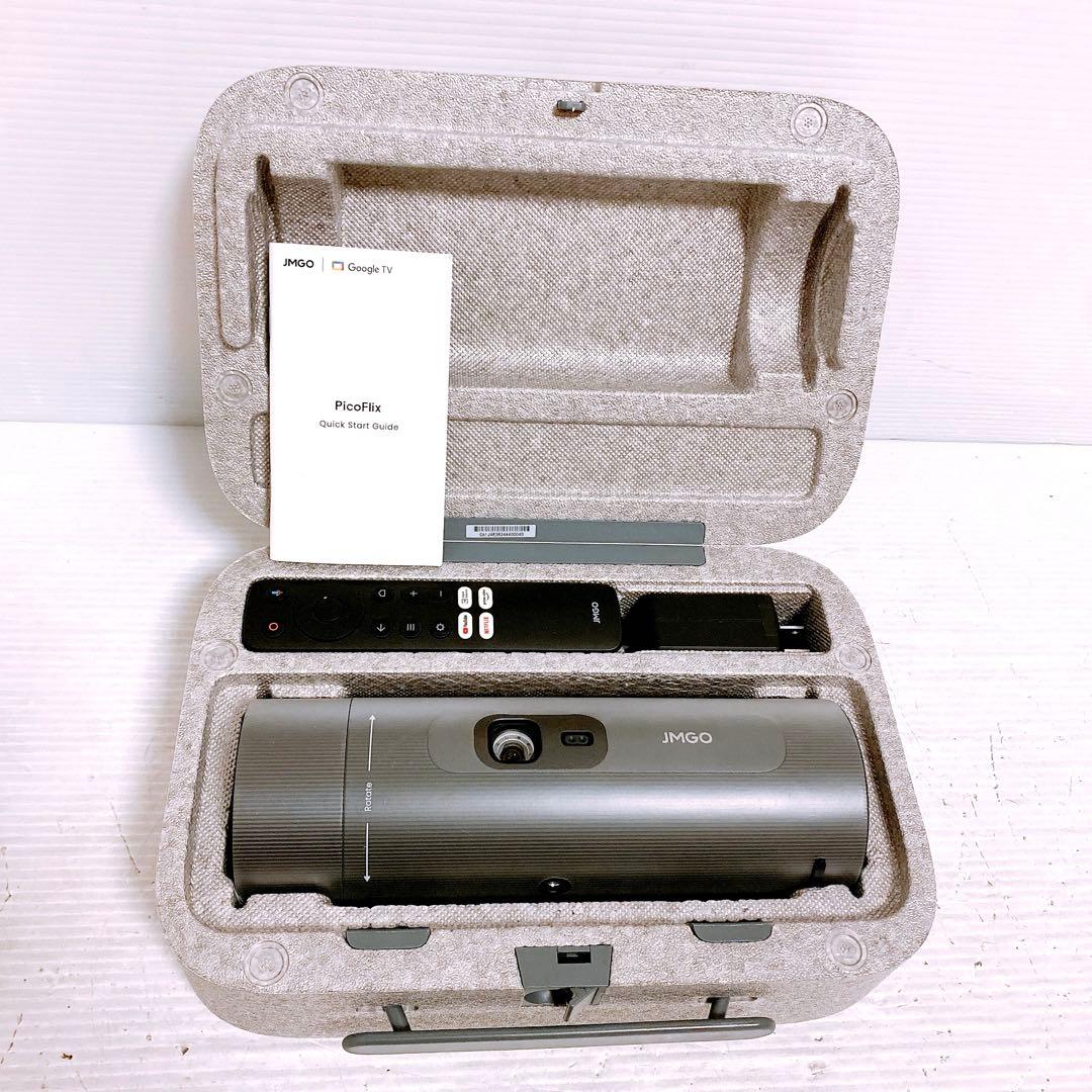 JMGO PicoFlix モバイルプロジェクター