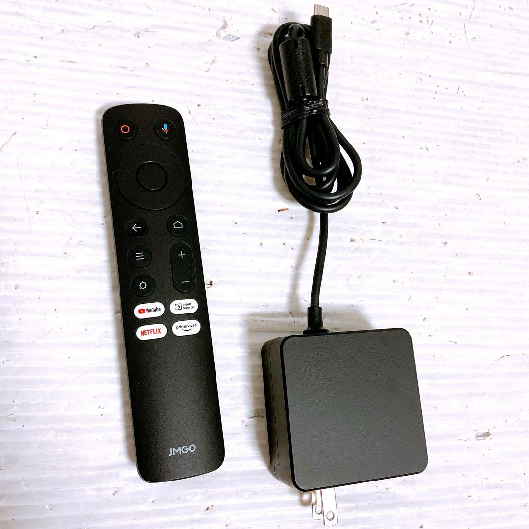 JMGO PicoFlix モバイルプロジェクター