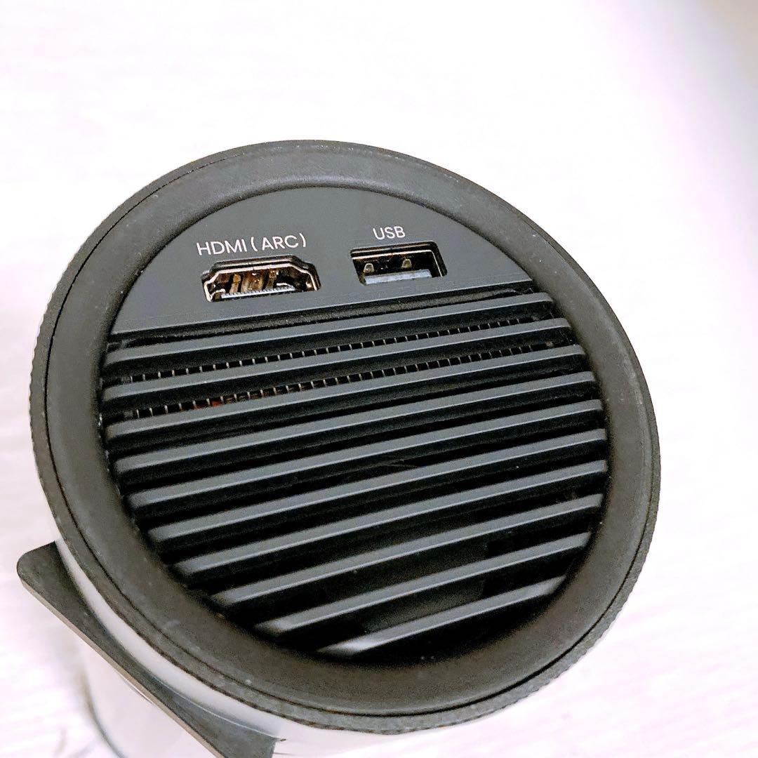 JMGO PicoFlix モバイルプロジェクター