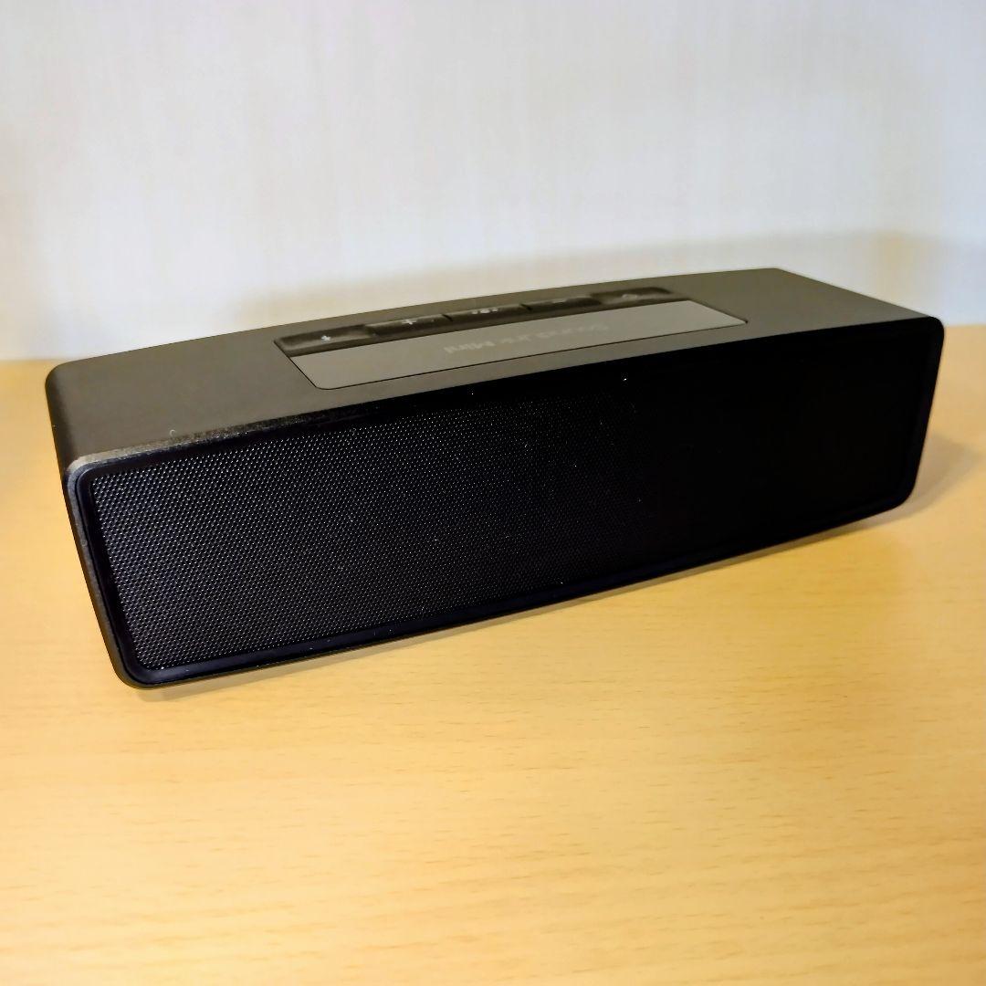 SoundLink Mini Ⅱ SPECIAL EDITION　ブラック