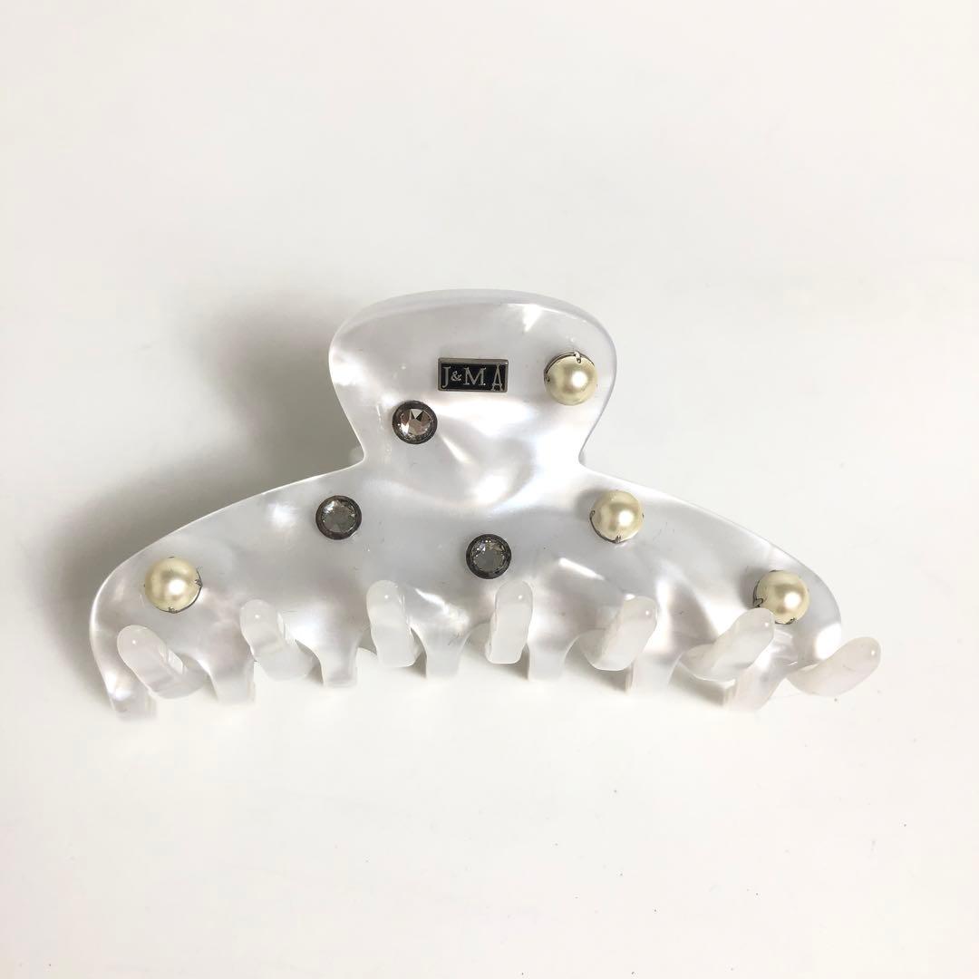 ★1E432 アレクサンドル ドゥ パリ ヘアアクセ ヘアクリップ コラボ