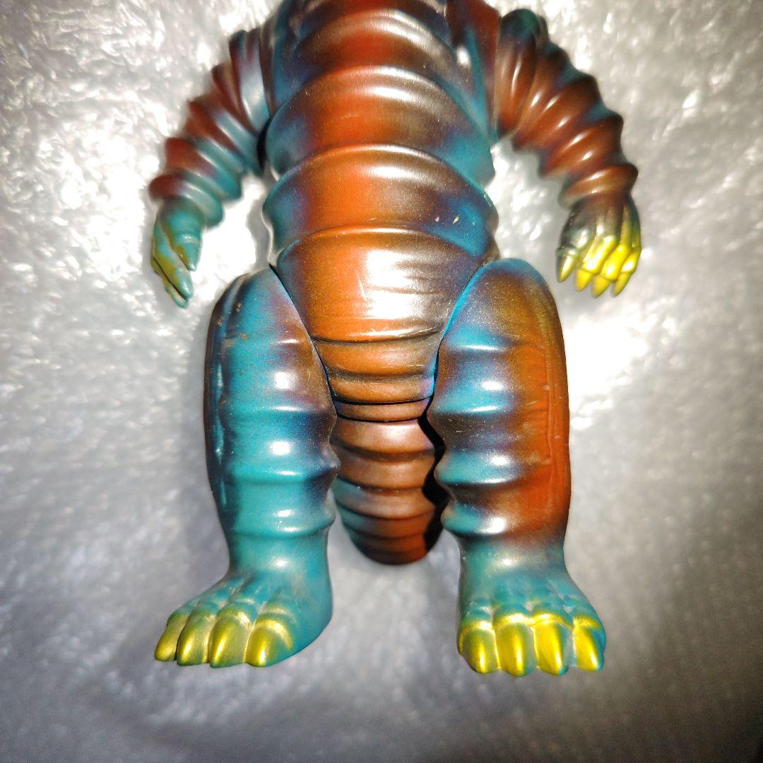 マグマ大使　グラニア　ソフビ　23cm　現状品