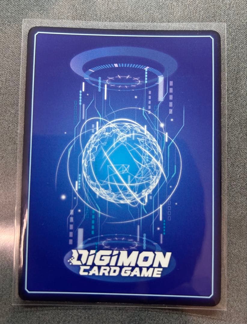 ムゲンドラモン シークレット　パラレル　希少　デジモンカード