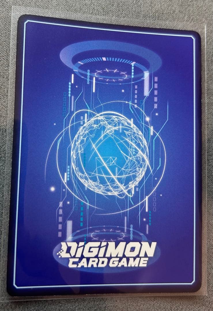 ムゲンドラモン シークレット　パラレル　希少　デジモンカード