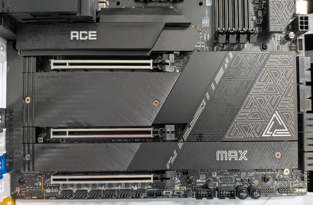 [送料無料] MSIマザーボード MEG Z790 ACE MAX