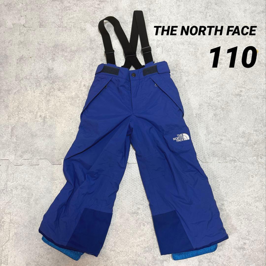 最終値下げ‼️ ノースフェイス　スキーウェア　スノーウェア　110