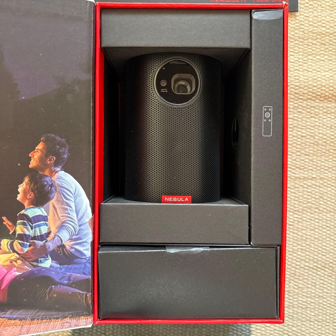 ANKER NEBULA CAPSULE Ⅱ