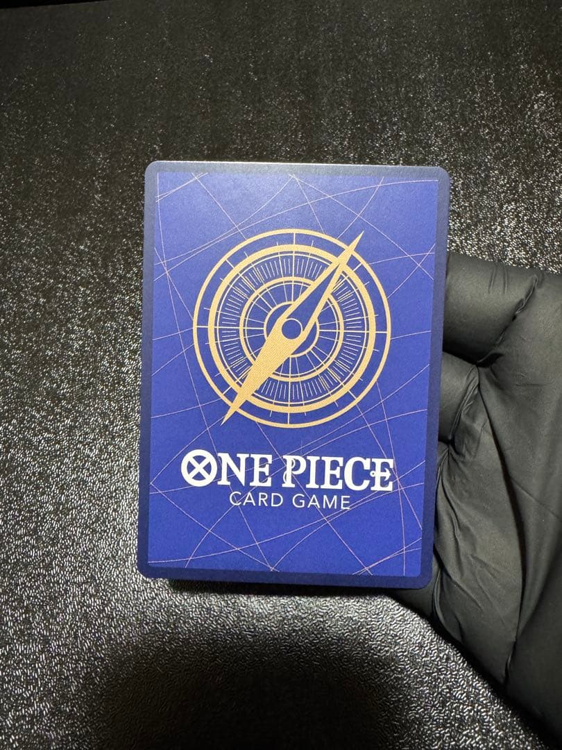 ワンピースカード　ウタSP