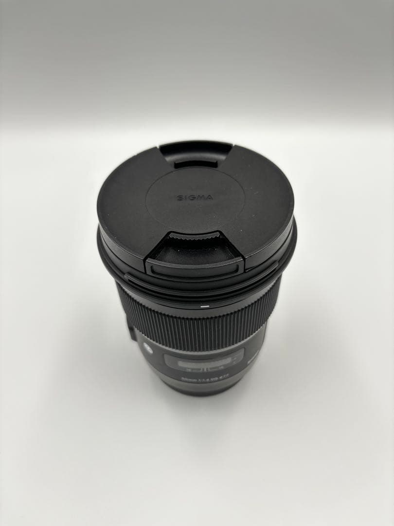 SIGMA 50mm F1.4 DG HSM ART キヤノン EFマウント
