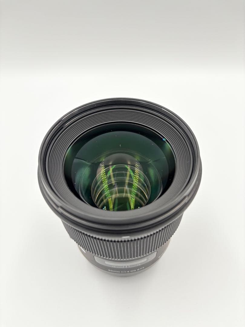 SIGMA 50mm F1.4 DG HSM ART キヤノン EFマウント