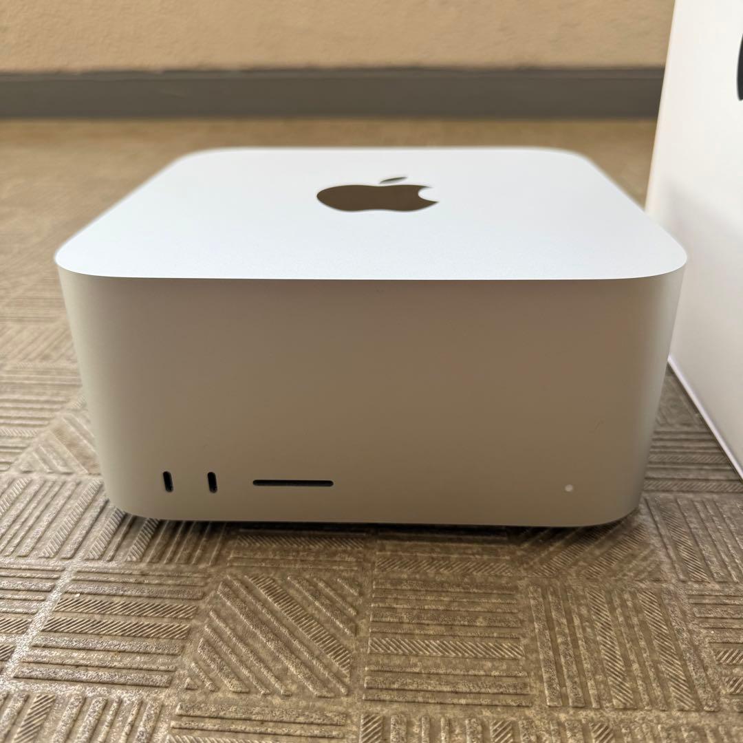 美品 Mac Studio M2 Max 1TB 32GB
