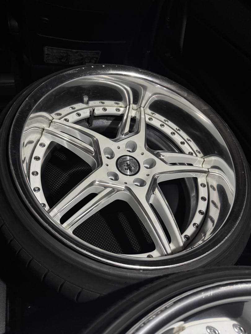 デュランダル　19インチ　1本