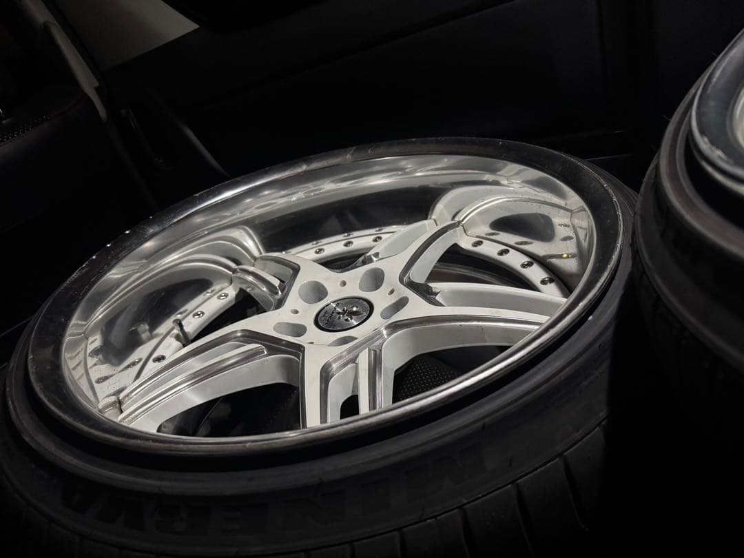 デュランダル　19インチ　1本