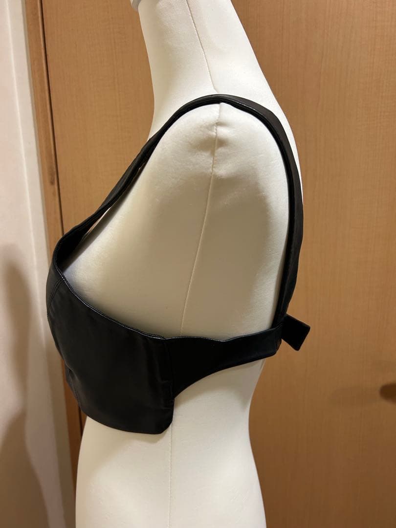 ⭐️イッセイ ミヤケ羊皮ビュスチェ⭐️