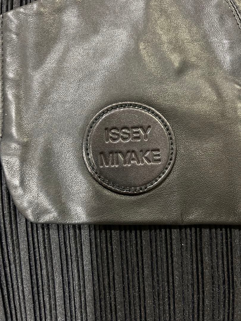 ⭐️イッセイ ミヤケ羊皮ビュスチェ⭐️