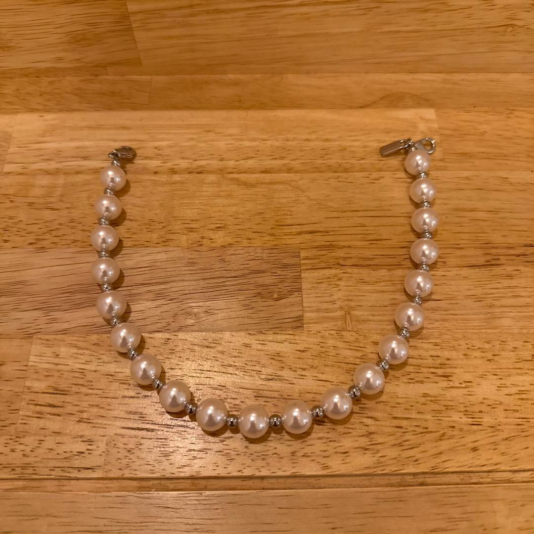 【新品未使用】アンテプリマ ペルラーティシルバー