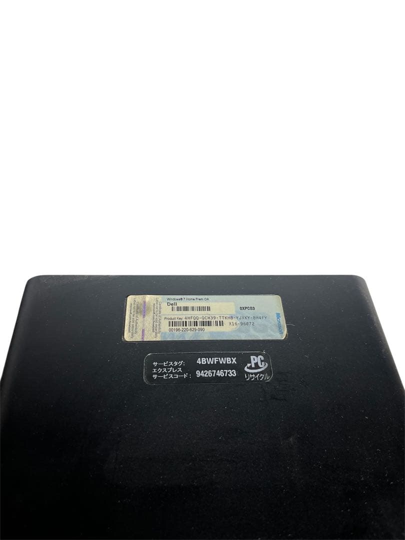 DELL XPS8300 デスクトップPC