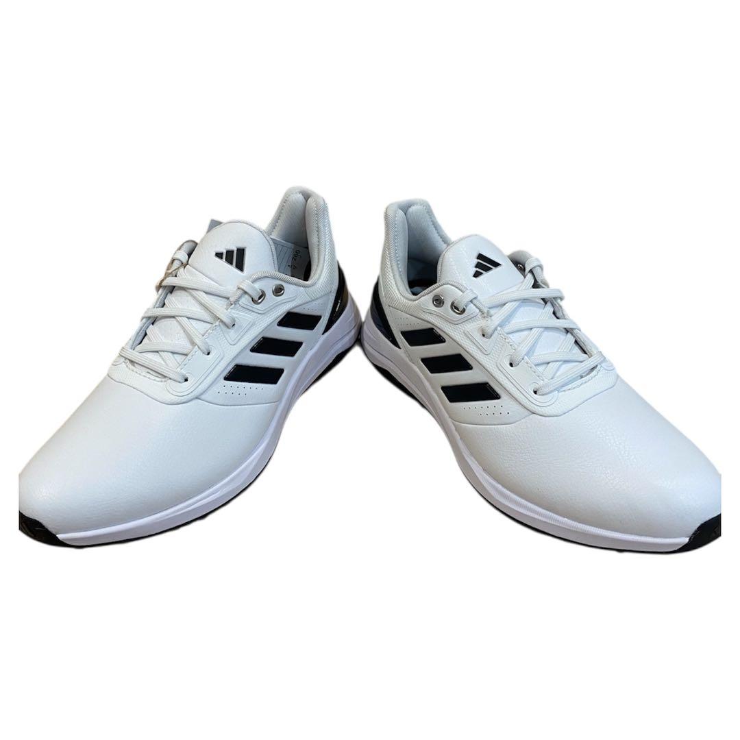 【新品タグ付き】アディダス ゴルフシューズ ソーラーモーション24 26.0cm