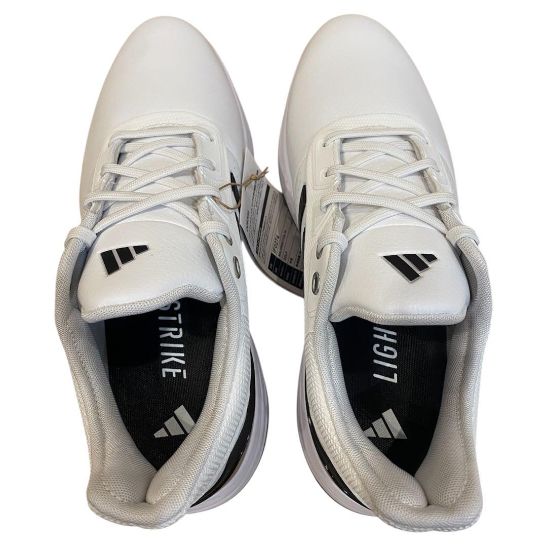 【新品タグ付き】アディダス ゴルフシューズ ソーラーモーション24 26.0cm