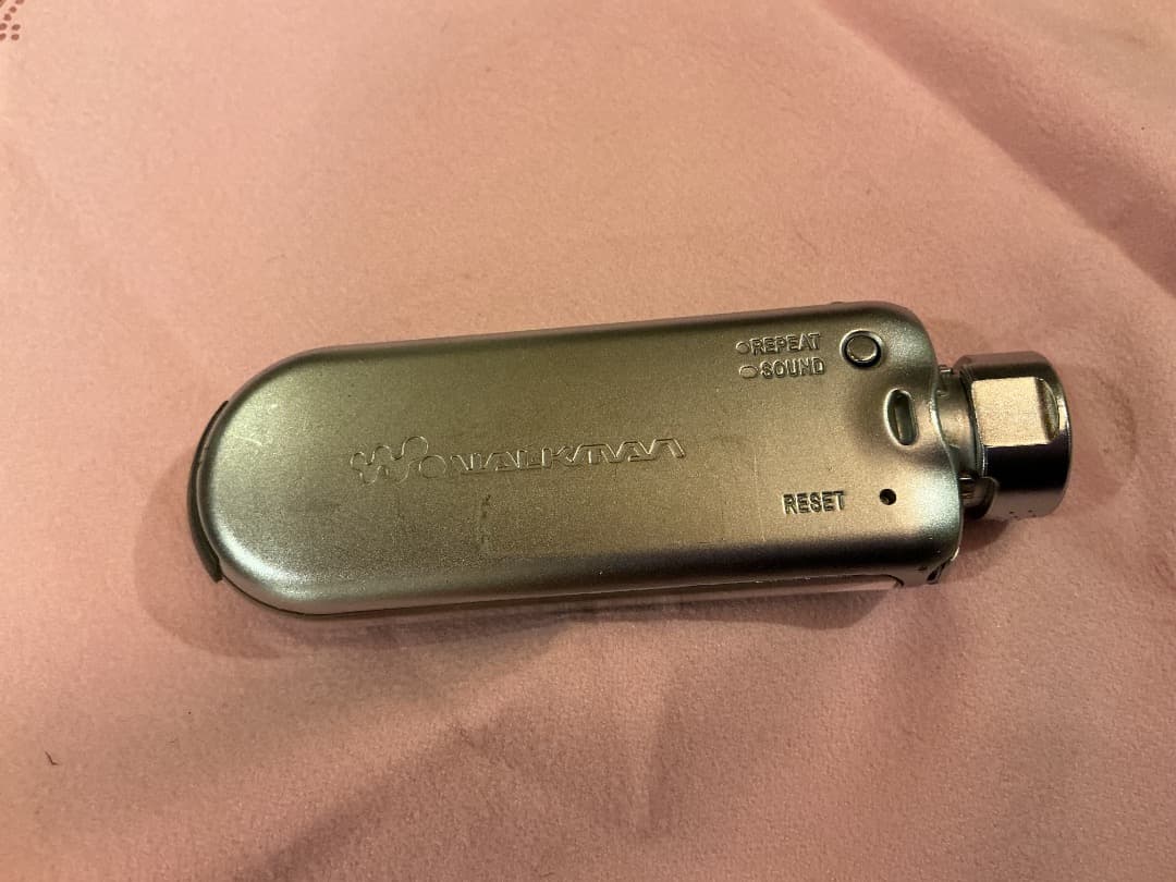 Sony NW-E505 動作確認済み ウォークマン