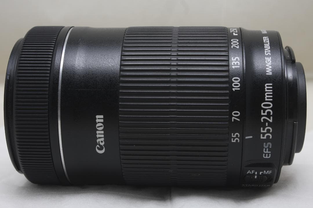 キヤノン EF-S 55-250mm F4-5.6 IS STM 3393