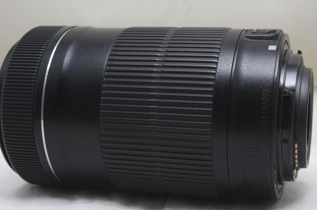 キヤノン EF-S 55-250mm F4-5.6 IS STM 3393