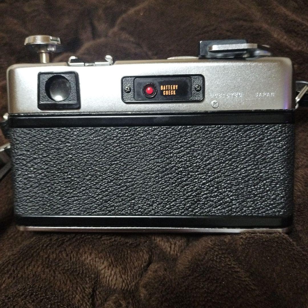 Yashica Electro 35 GSN　電池アダプター付属