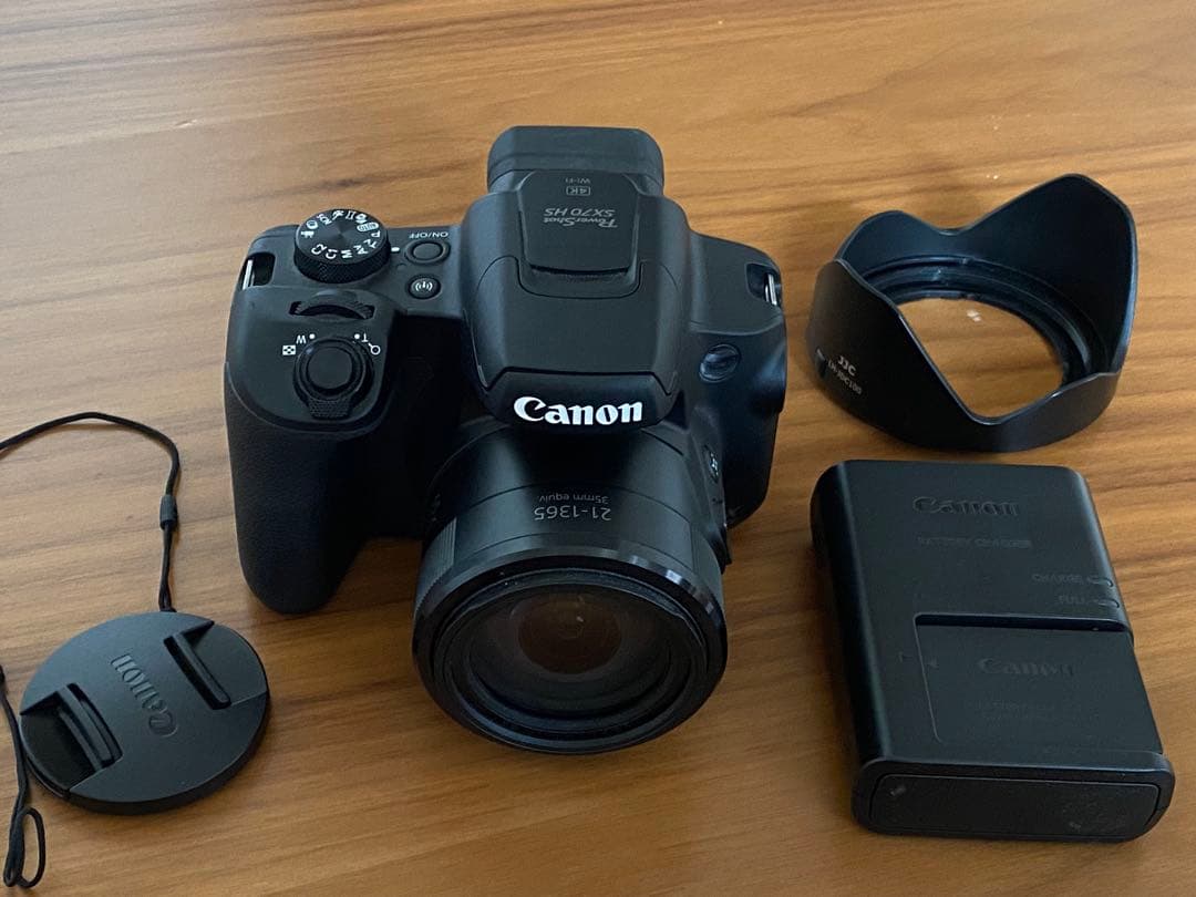 CANON キヤノン デジタルカメラ PowerShot SX740 HS